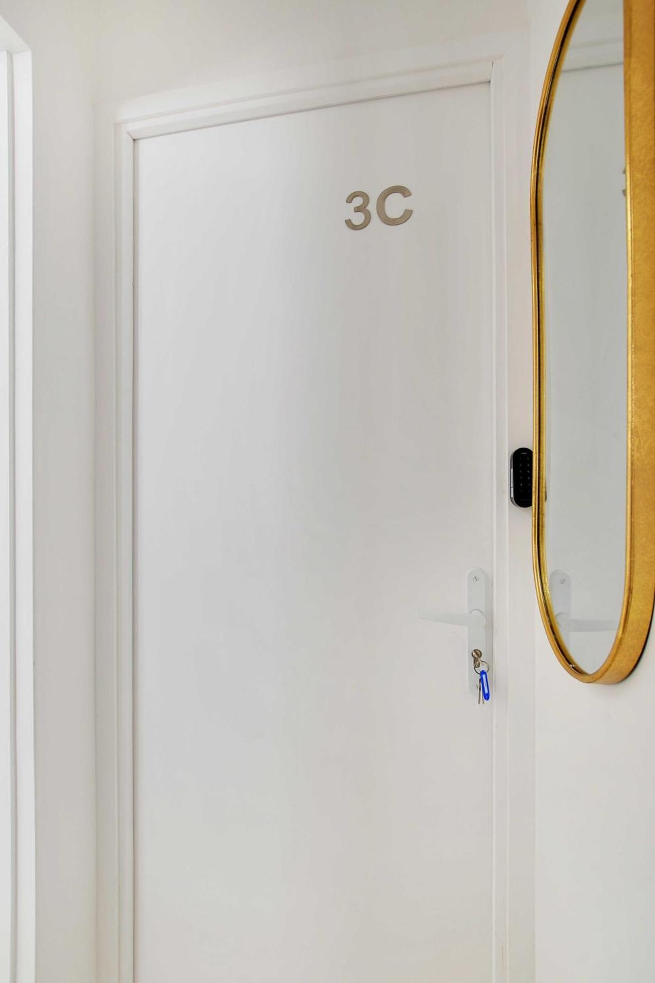 Charming Studio - 2P With Ac Near Montmartre Paris Exterior foto